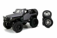 2007 Jeep Wrangler Off Road Just Trucks - charcoal grey