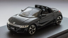 1/43 Honda S660 alpha Premium Mystic Night Pearl