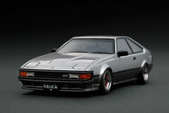 1/43 Toyota Celica XX 2800GT (A60) Silver/Gunmetallic