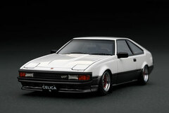 1/43 Toyota Celica XX 2800GT (A60) White/Gunmetallic