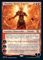 Chandra, Hope's Beacon