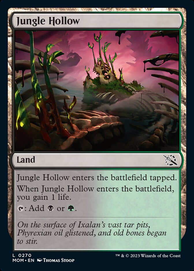 Jungle Hollow