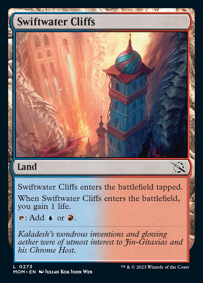 Swiftwater Cliffs