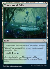 Thornwood Falls - Foil