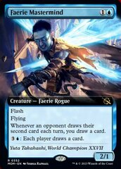 Faerie Mastermind (0352) (Extended Art)