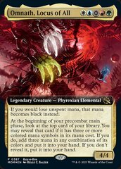 Omnath, Locus of All - Foil