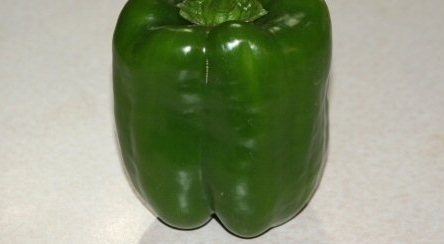 Bell Pepper King of the North
