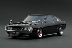 1/43 Toyota Celica 1600GT LB (TA27) Black