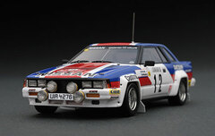 1/43 Nissan 240RS Monte Carlo 1983 #12