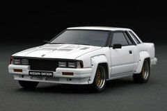 1/43 Nissan 240RS White
