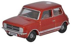 1/76 Mini Cooper 275GT REYNARD (Dark Orange)