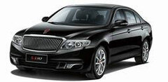 1/43 Hongqi H7 2013 Black