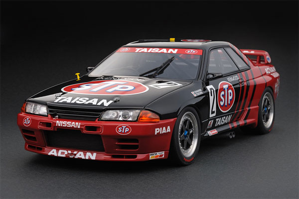 1/12 STP Taisan GT-R JTC 1993 #2