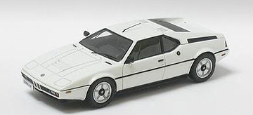 1/43 BMW M1 (E26) White