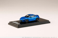 1/64 Subaru BRZ (ZD) S WR Blue Pearl