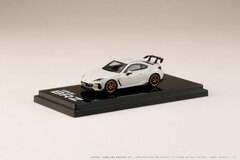 1/64 Subaru BRZ (ZD) S STI Performance Crystal White Pearl