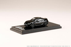 1/64 Subaru BRZ (ZD) S Crystal Black Silica