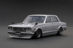 1/43 Skyline 2000 GT-R PGC10 1970 Silver
