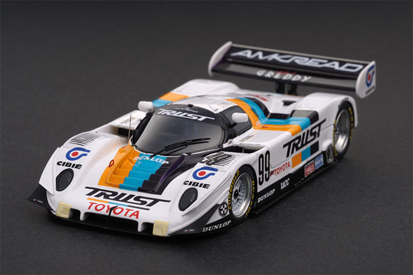 1/43 TRUST Toyota 92C-V (#99) 1992 JSPC