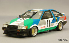 ENIF 1/43 1985 Japan Touringcar Championship Round.1 SUGO Winner TRAMPIO Levin Kaoru Hoshino/ Kenji Momota