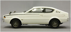 1/43 Mitsubishi Lancer Celeste 1600GSR White