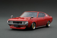1/43 Toyota Celica 1600GT LB (TA27) Red