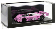 1/43 Italy Nissan R91VP 1991 #25