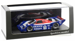 1/43 Calsonic Nissan R91CP 1992 #1