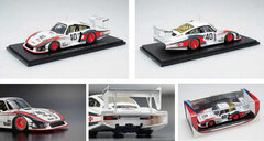 Racing On x Spark 1/43 Porsche 935/78 Moby-dick 1978 DRM Norisring