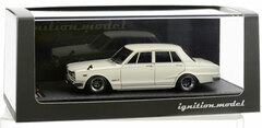 1/43 Skyline 2000 GT-R PGC10 1969 White