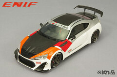 ENIF 1/43 Toyota 86 Griffon Concept Tokyo Auto Salon 2013 Exhibit Vehicle