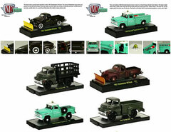 1/64 scale Auto-Trucks Release 28 6Pack Assortment