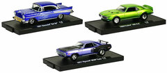 1/64 Scale Drivers Release Part.26 Assortment of 3 Types