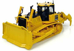 1/50 KOMATSU D 155AX Bulldozer