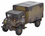 Oxford 1/76 Bedford CMP Truck 1st Canadian Army UK 1944