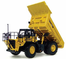 1/50 KOMATSU HD605 Dump Truck
