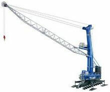 1/50 LIEBHERR LHM 500 Hafenmobilkran 