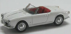 Century Dragon 1/43 Alfa Romeo Giulietta Spider (1955) White