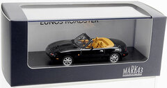 1/43 Eunos Roadster (NA) V-Special Brilliant Black (Interior: Beige)