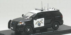1/43 Ford Explorer California Highway Patrol