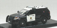 1/43 Ford Explorer San Diego Police
