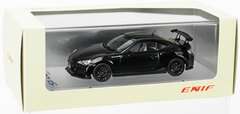ENIF 1/43 Subaru BRZ ts GT PACKAGE Crystal Black Silica