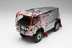 1/43 HINO500 (DaKar Rally 2013)