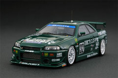 1/43 Nissan Prince Chiba GT-R 1999 #32