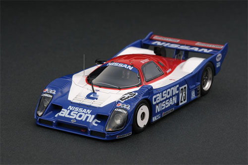 1/43 Calsonic Nissan R91CP 1991 #23