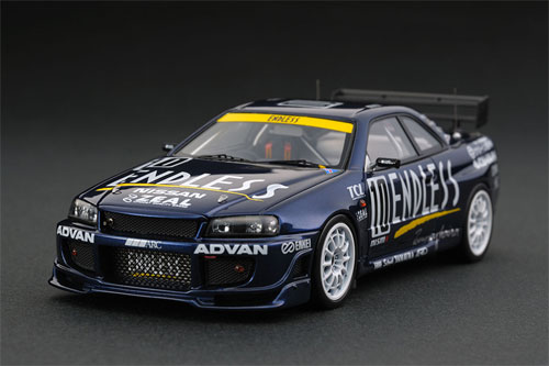 1/43 Endless Advan GT-R 1999 #10