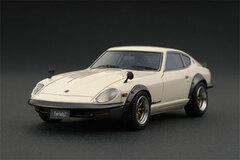 1/43 Nissan Fairlady Z-G HS30 White