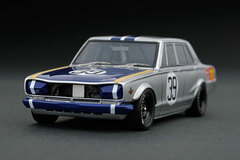 1/43 Nissan Skyline 2000 GT-R (PGC10) (#39) 1969 JAF Grand Prix