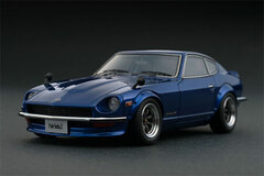 1/43 Nissan Fairlady Z S30 Blue