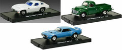 M2 Machines 1/64 Scale Drivers Release Part.24 Assortment